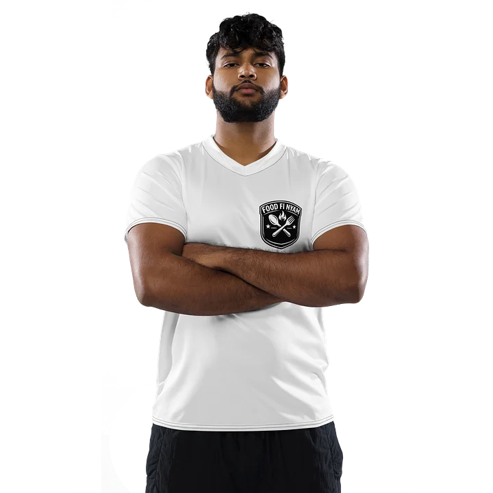FOOD FI NYAM Shield Jersey product image (2)