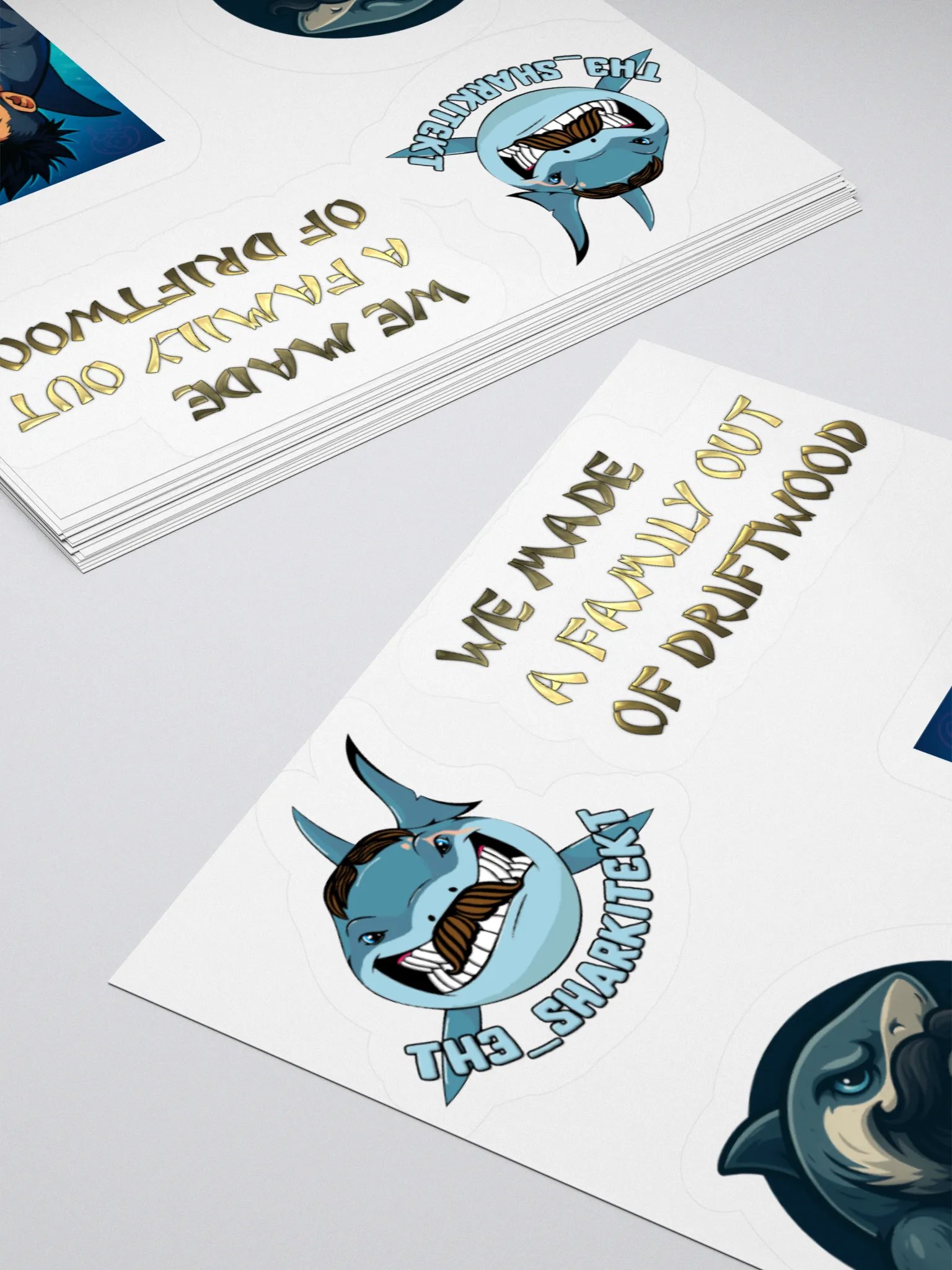 Sharkstickers product image (11)