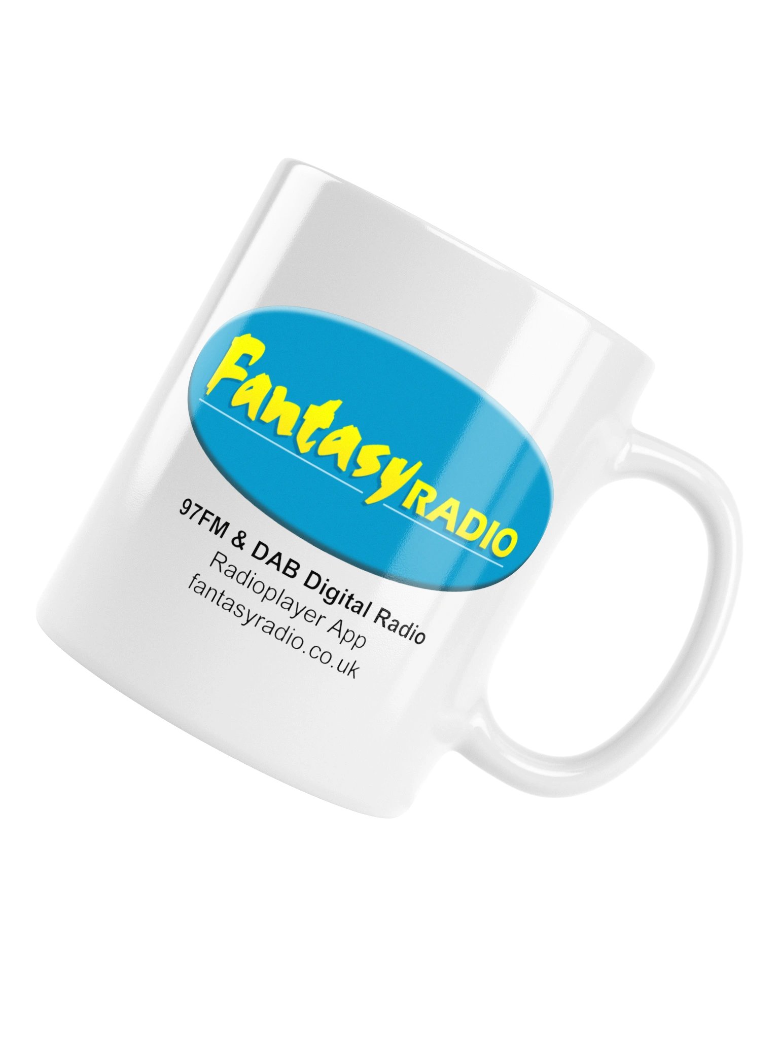 White Ceramic Mug product image (6)