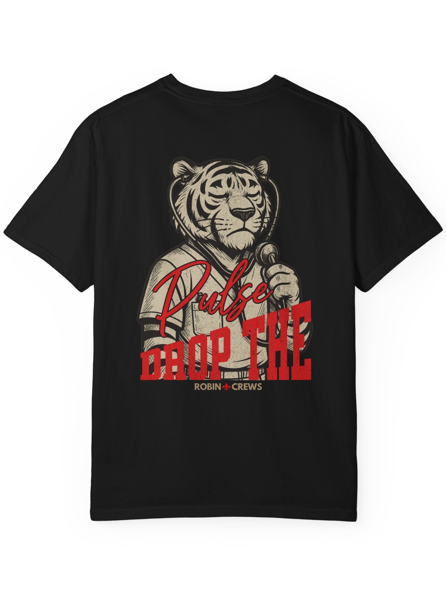 drop the pulse shirt.nurse tee product image (12)