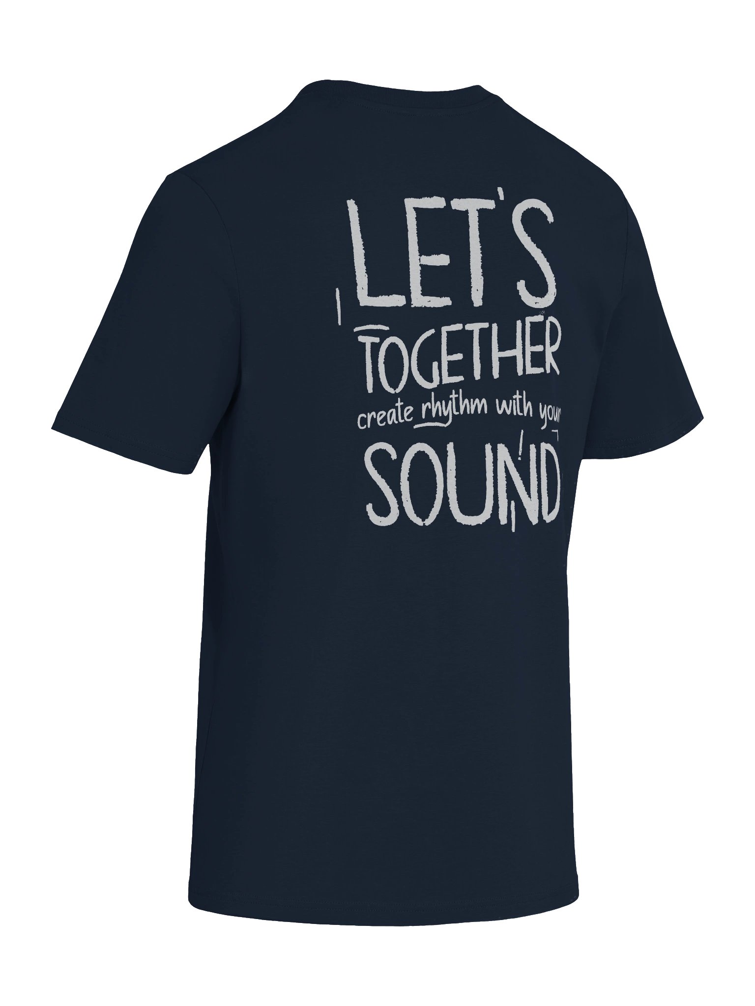 Sonic Vibes Organic Tee product image (3)