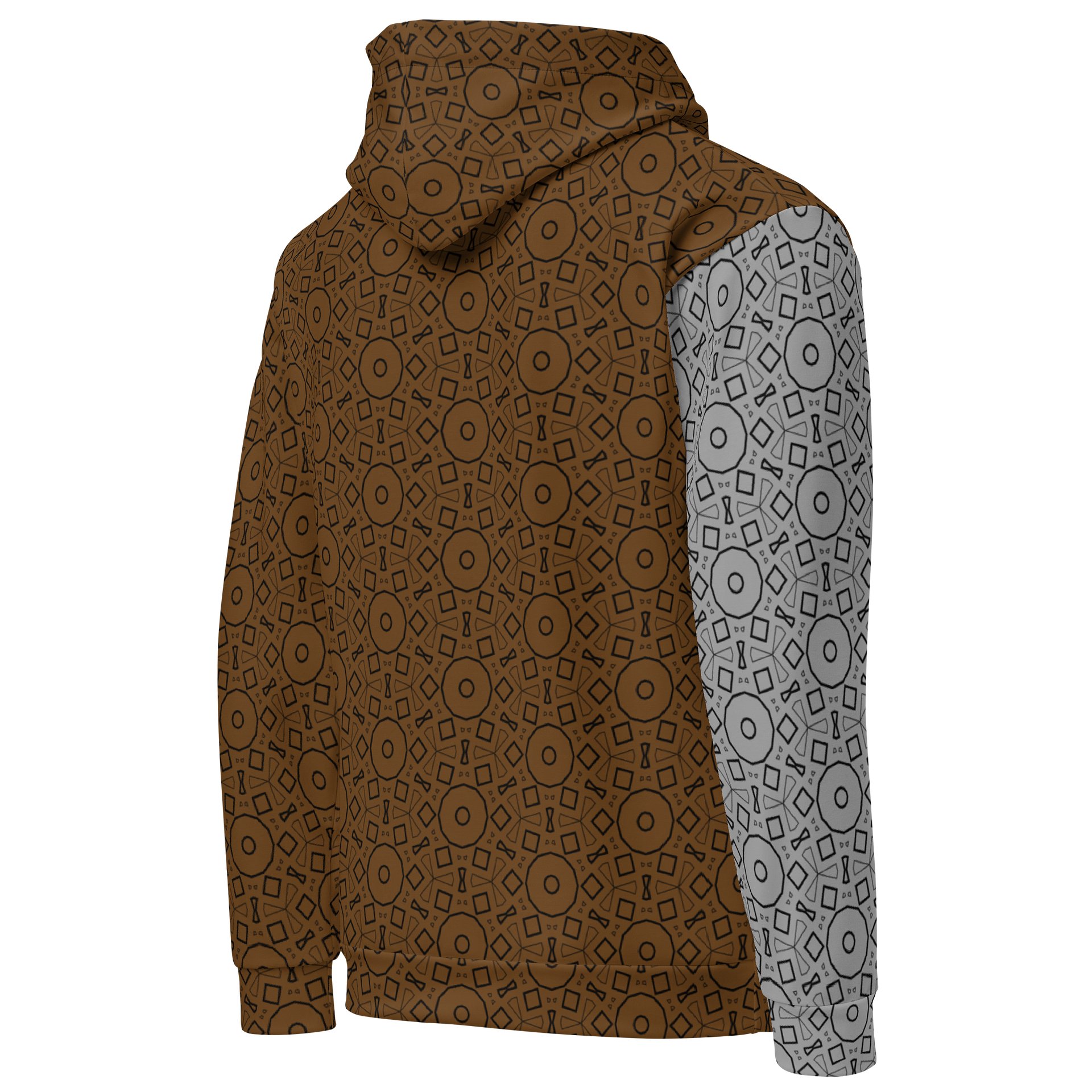 esiliz Fusion-All Hoodie product image (4)
