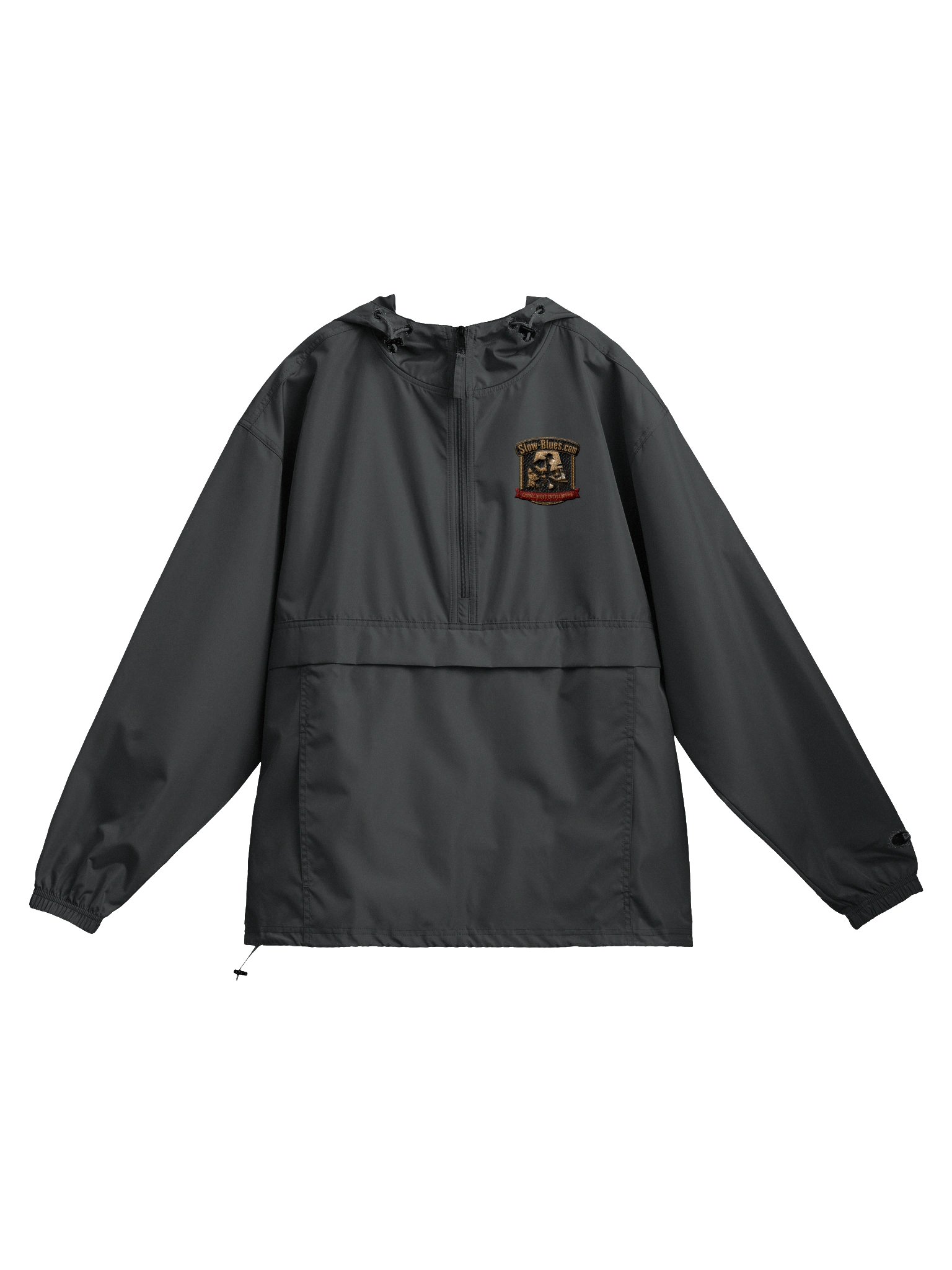 Slow-Blues.com Packable Jacket product image (1)