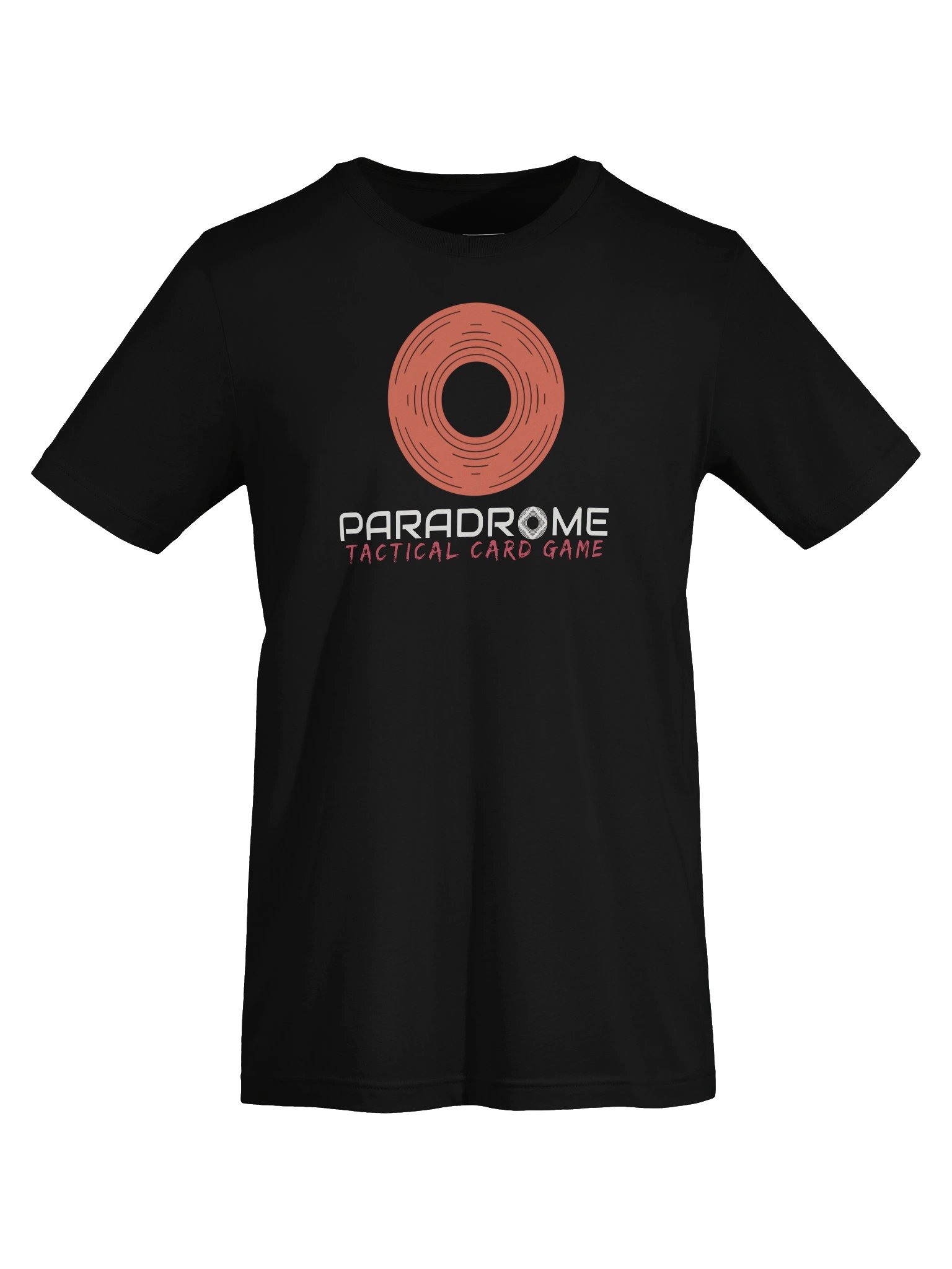 Paradrome: Tactical Card Game Unisex Shirt product image (5)