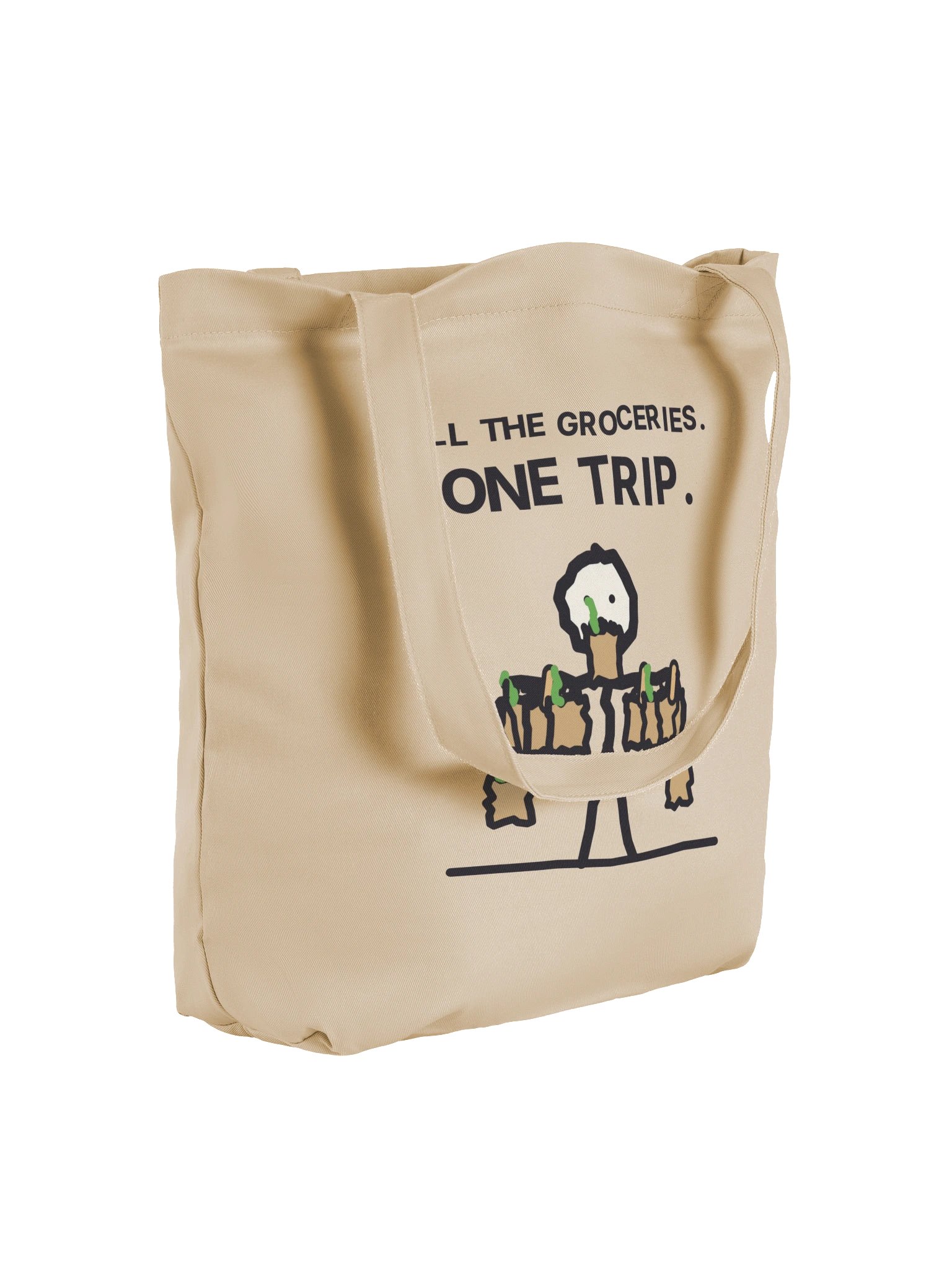 All the Groceries in One Trip product image (4)