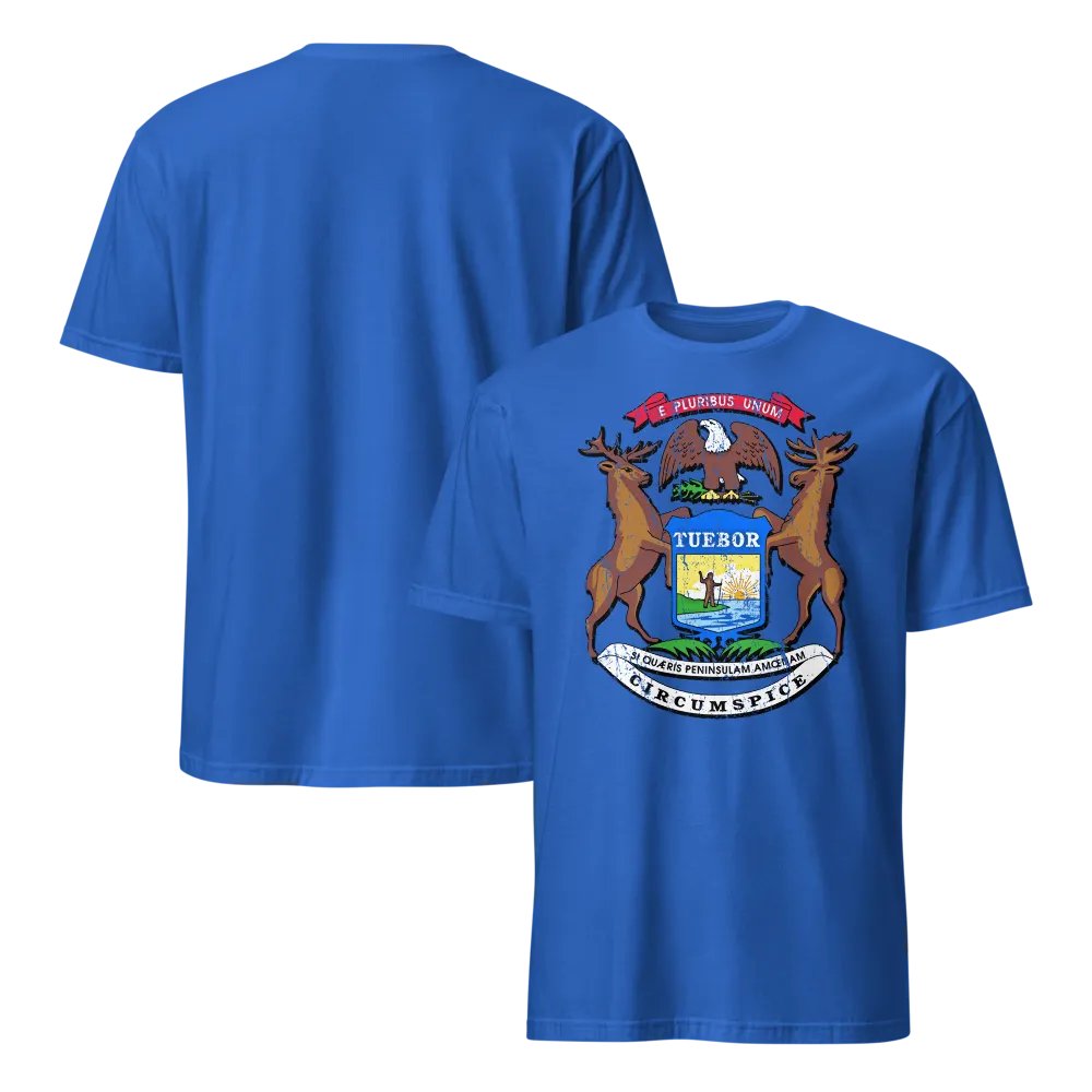 Michigan State Flag product image (5)