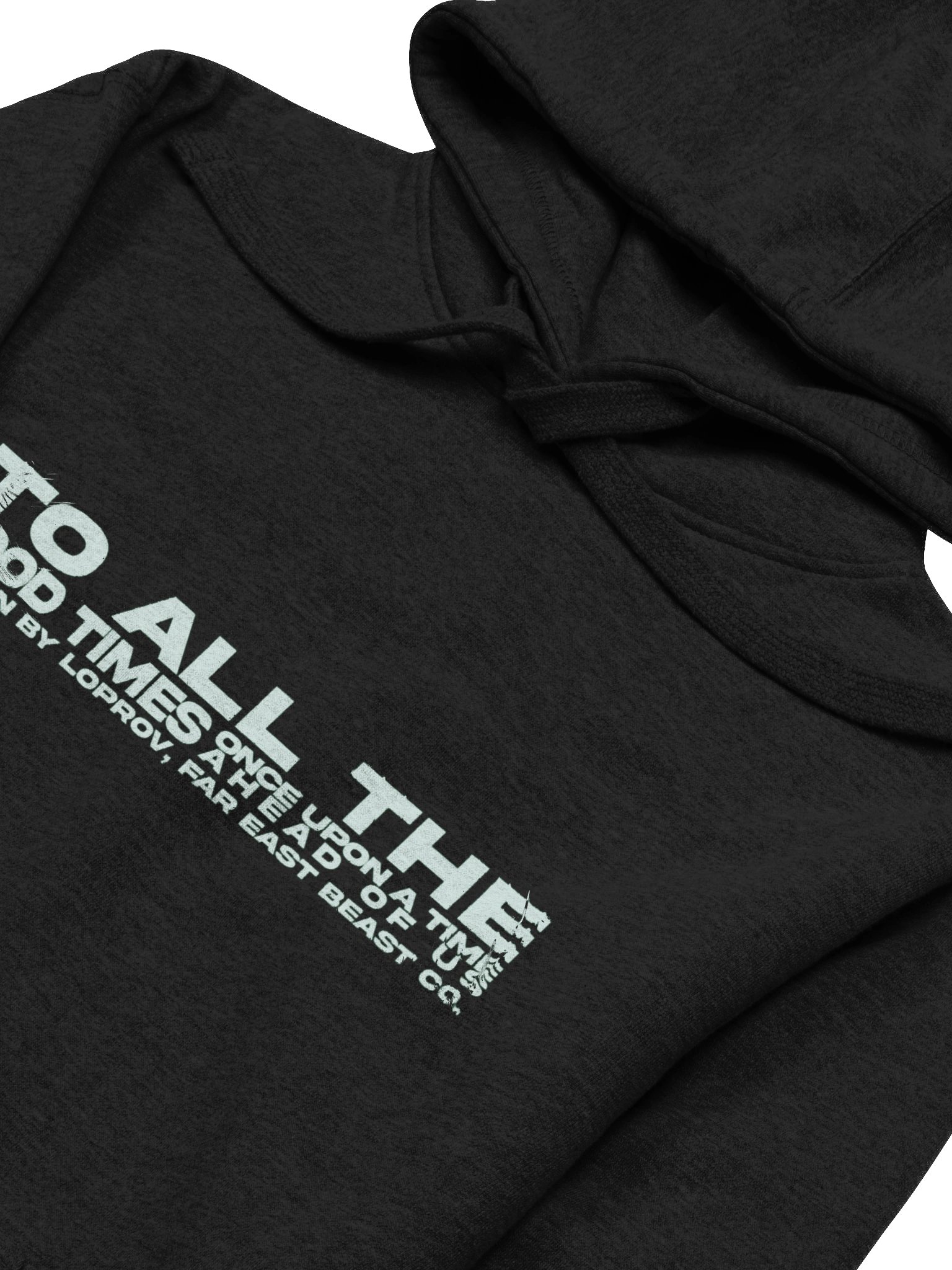 'All The Good Times' - Hoodie product image (3)