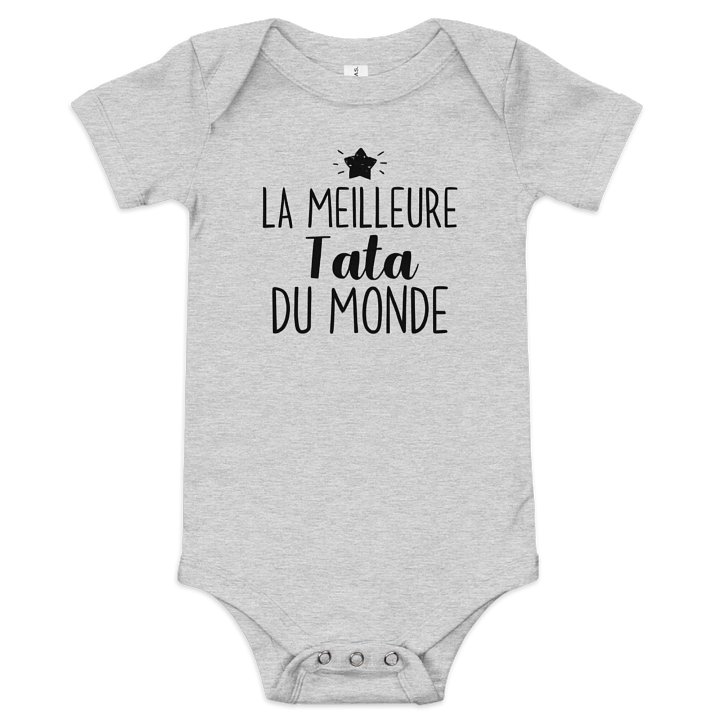 La meilleure Tata du monde product image (2)