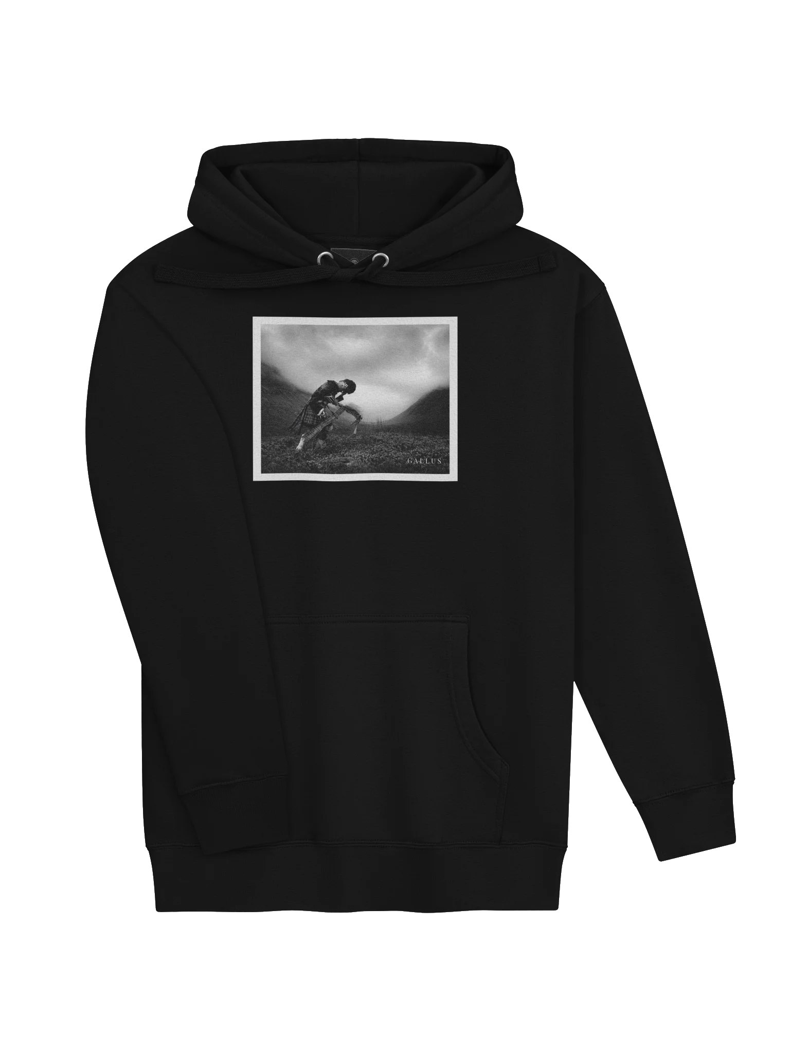 Glencoe Piper 1999 Hoodie Ltd Edition 150 Only product image (24)