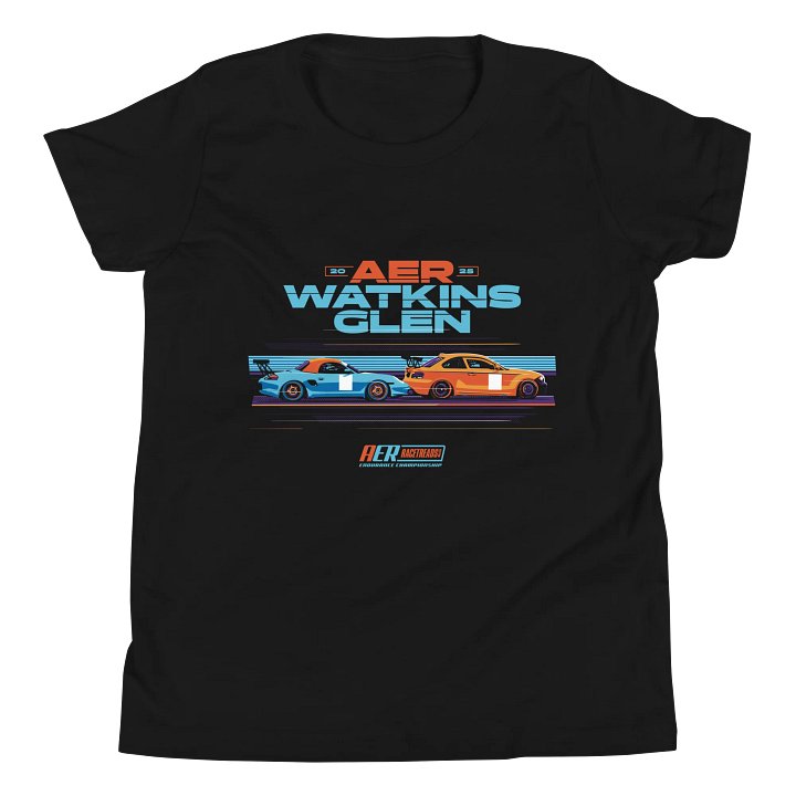 Watkins Glen 25 Kids Event Shirt product image (1)