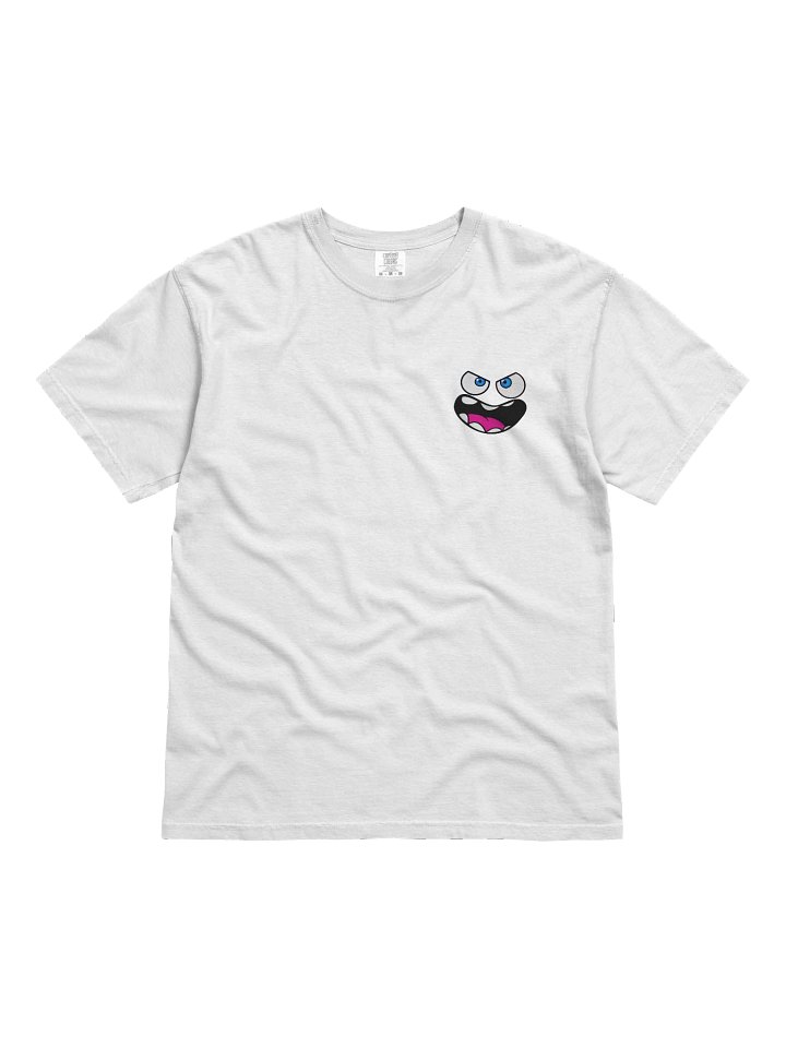 Torec Face Tee (Left Chest Print) product image (1)