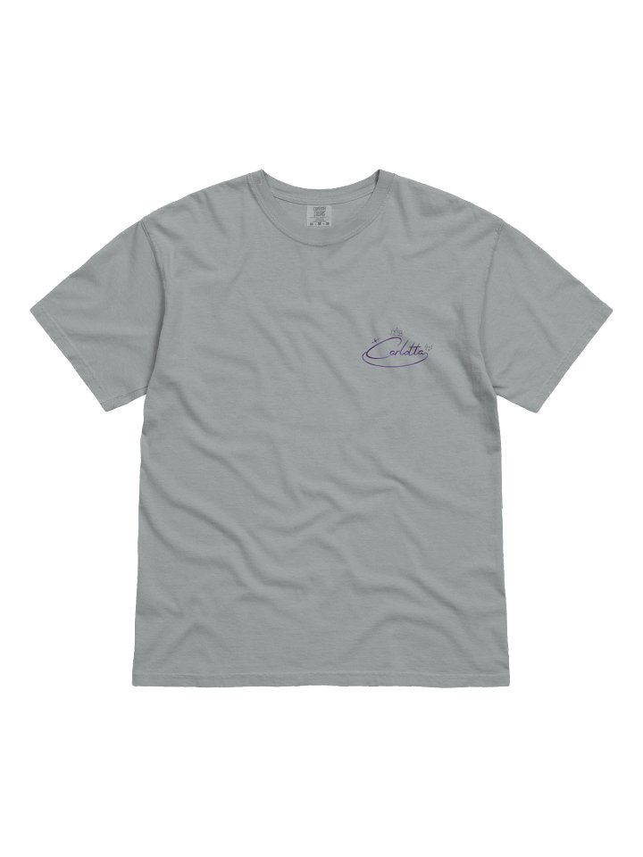 Carlotta JDM T-Shirt (Light Colors) | WuWa Anime Streetwear product image (1)
