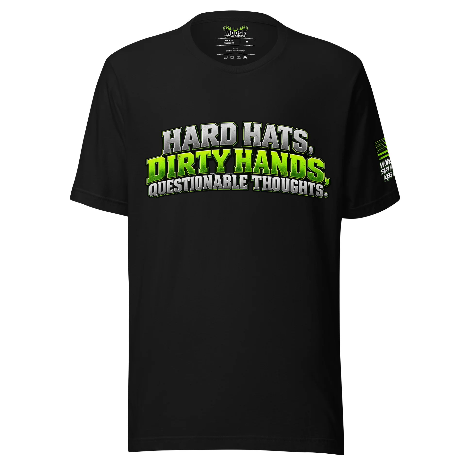 Moose Hard Hats Dirty Hands product image (1)