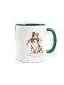Fetching Christmas Mug