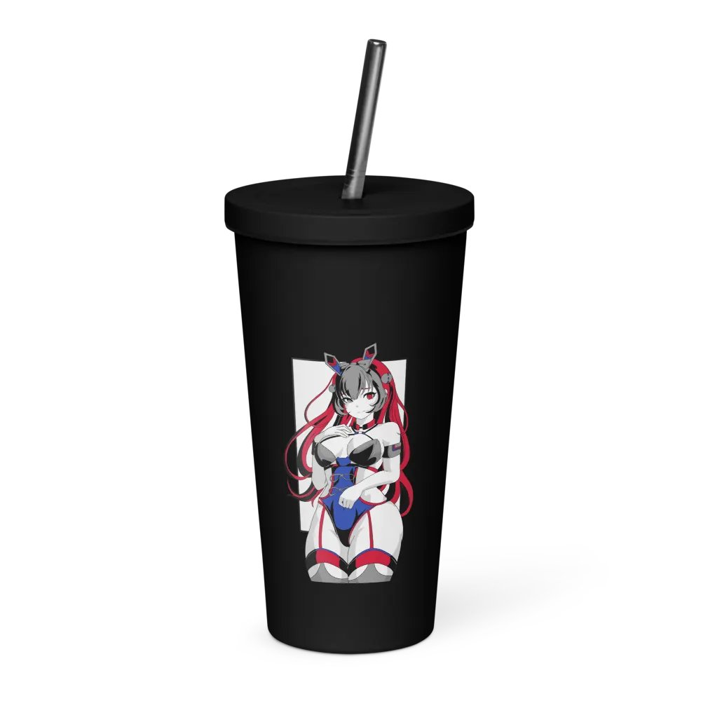 RedBootBandit Waifu Cup product image (1)