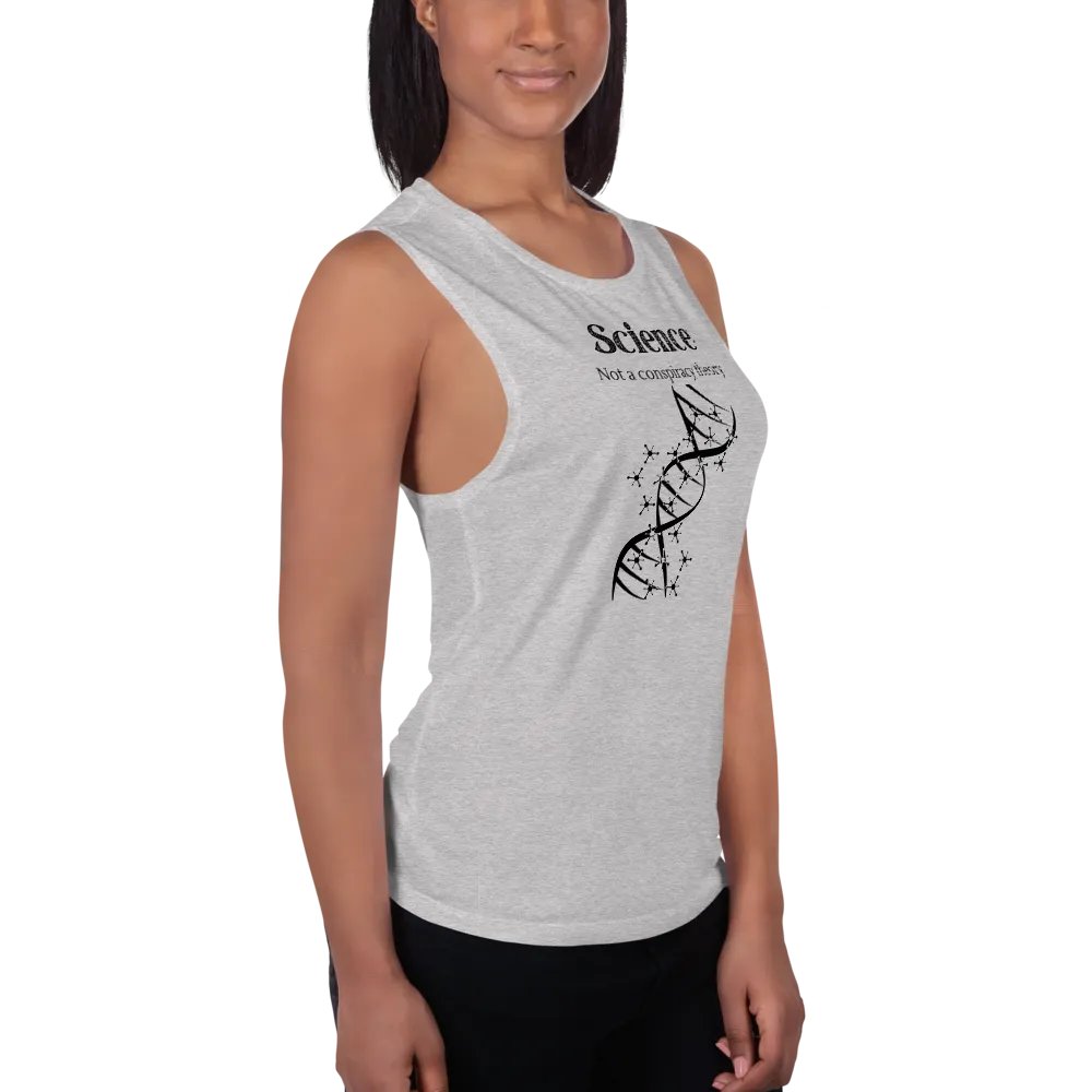Science: Not a Conspiracy Theory - Tank Top product image (36)