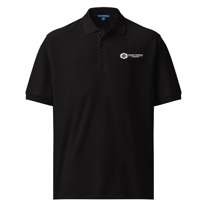 Desert Springs Church Polo Shirt product image (1)