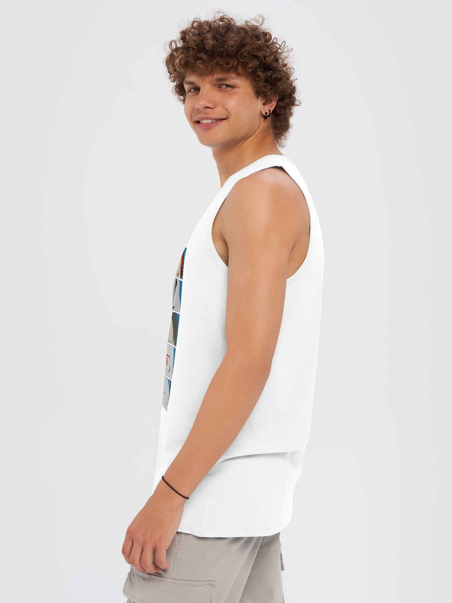 MMA | KS Project Tank Top product image (47)