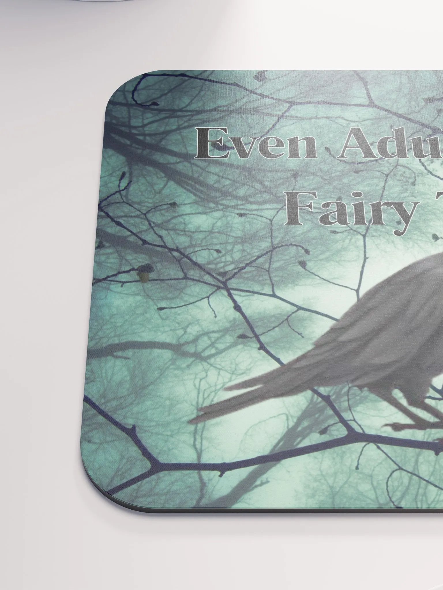 Fairy Tale Mouse Pad product image (6)