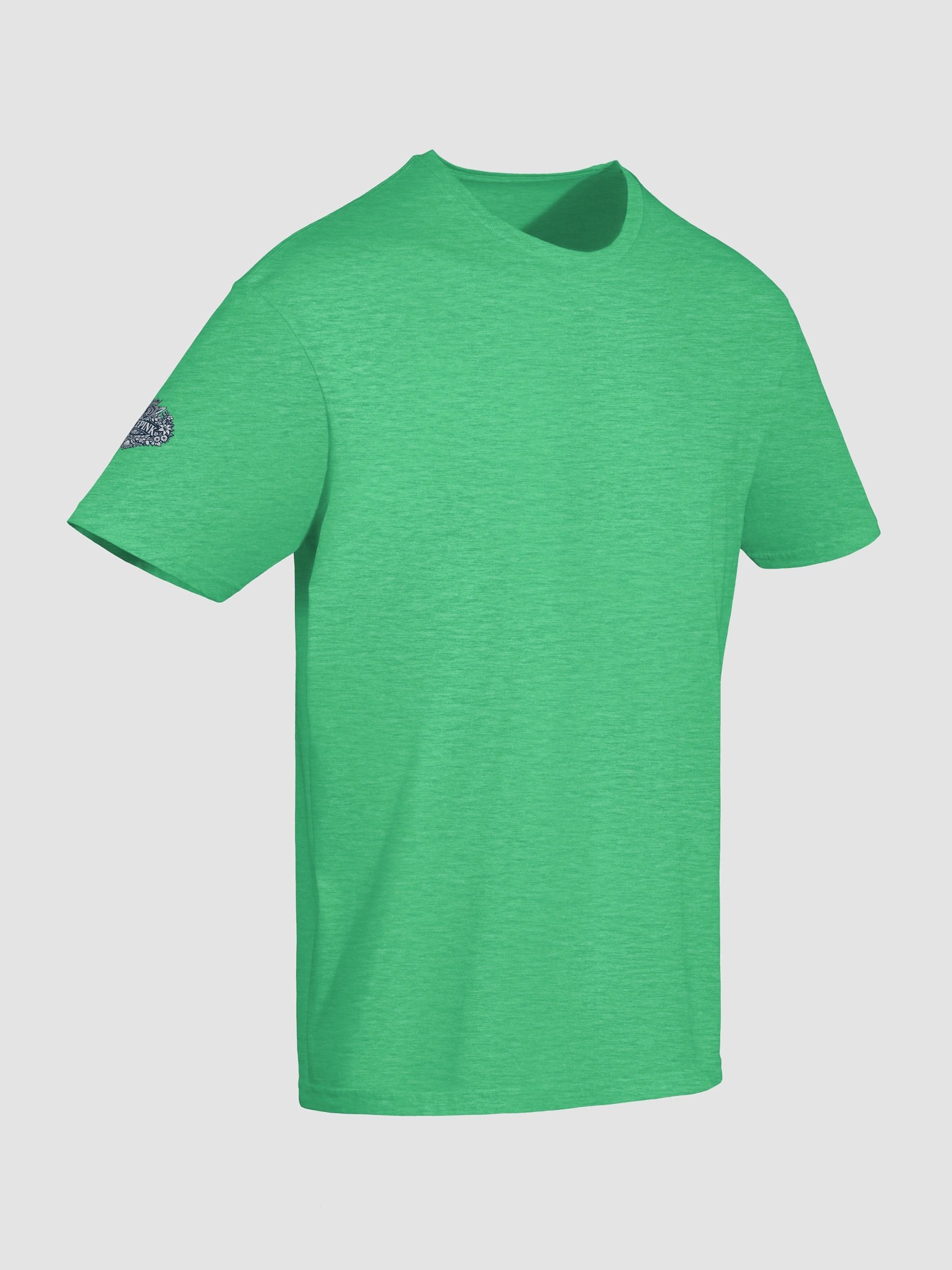 Lacepink Softstyle T-Shirt With Sleeve Logo product image (10)