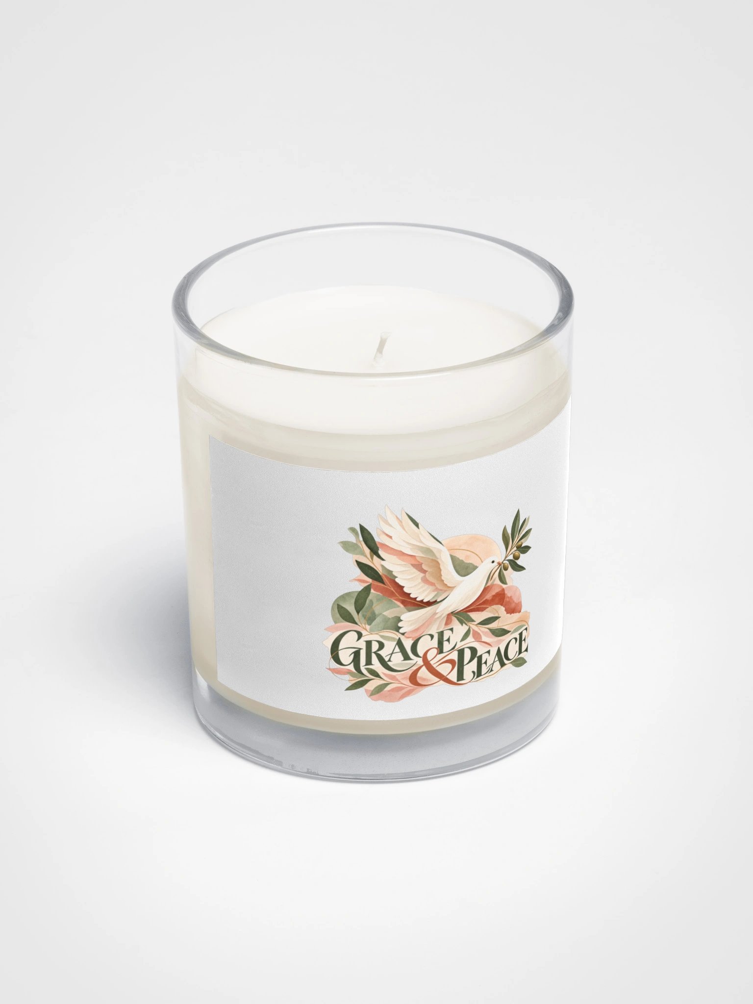 Grace & Peace Candle product image (2)