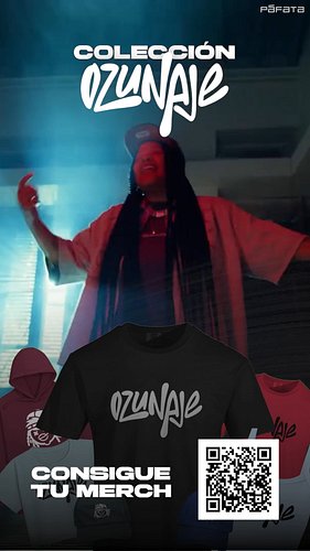 Merch de Ozunaje disponible! #shorts #merch