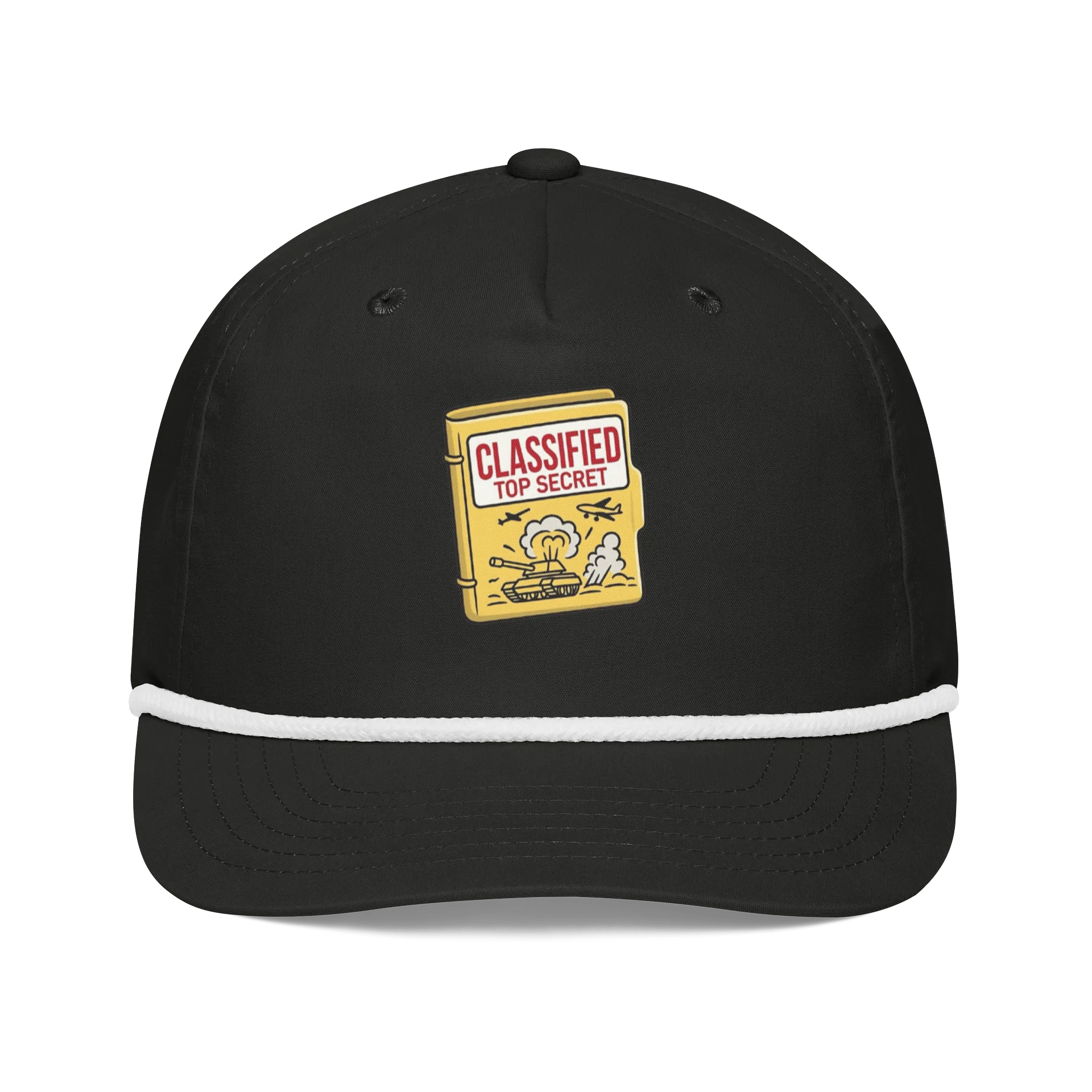 TOP SECRET HAT product image (1)