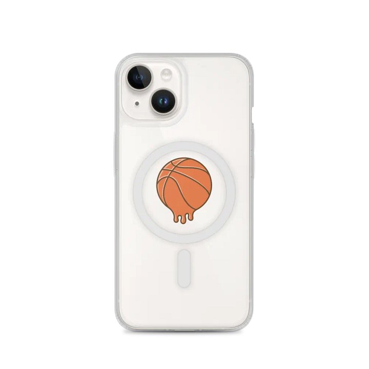 Dripping Hoops iPhone® MagSafe® Case product image (4)
