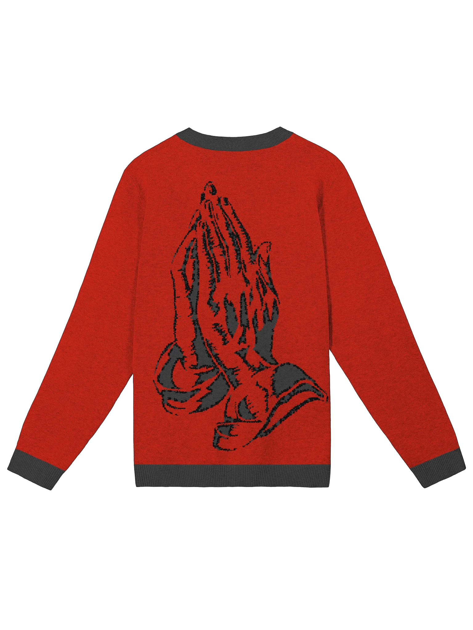 Ghetto Prayers Sweater product image (8)