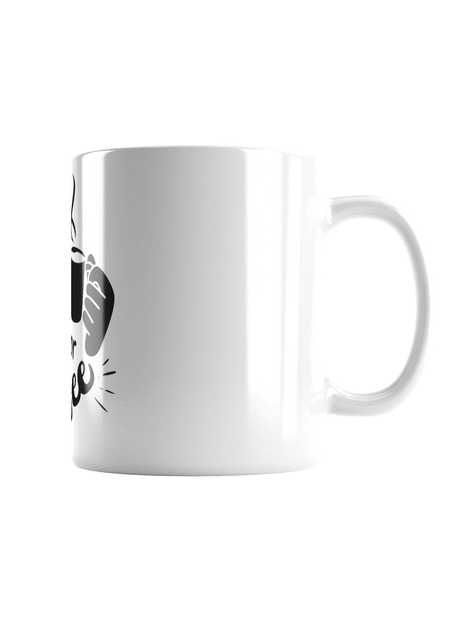 It's time for Coffee – Mug product image (2)