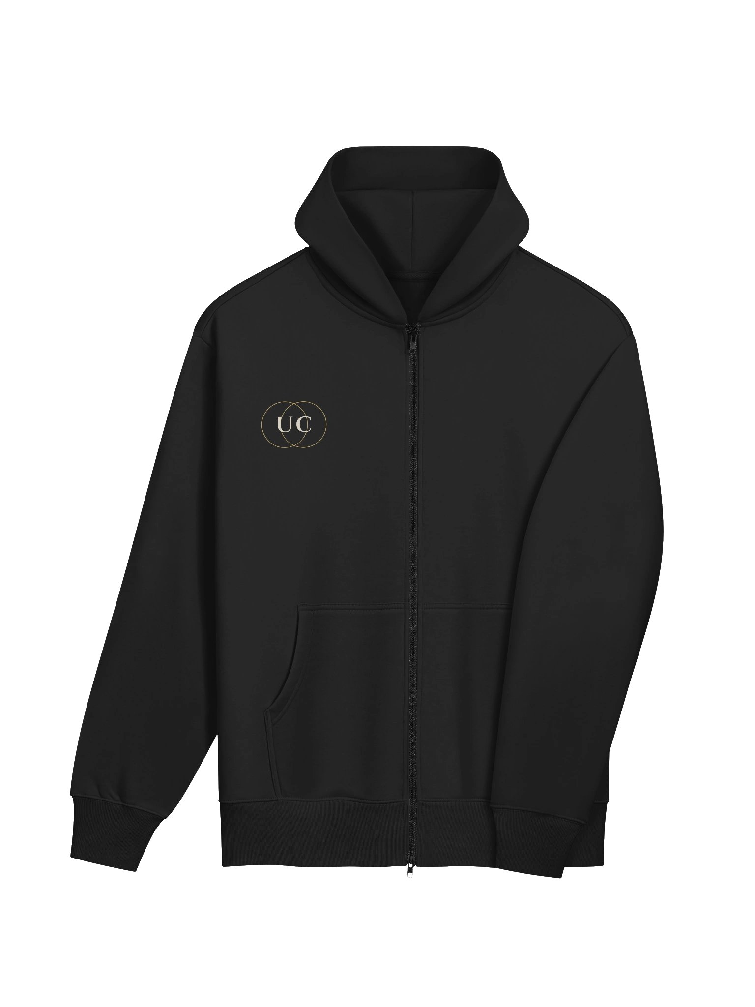 Zip Hoodie (AS Heavy) product image (4)