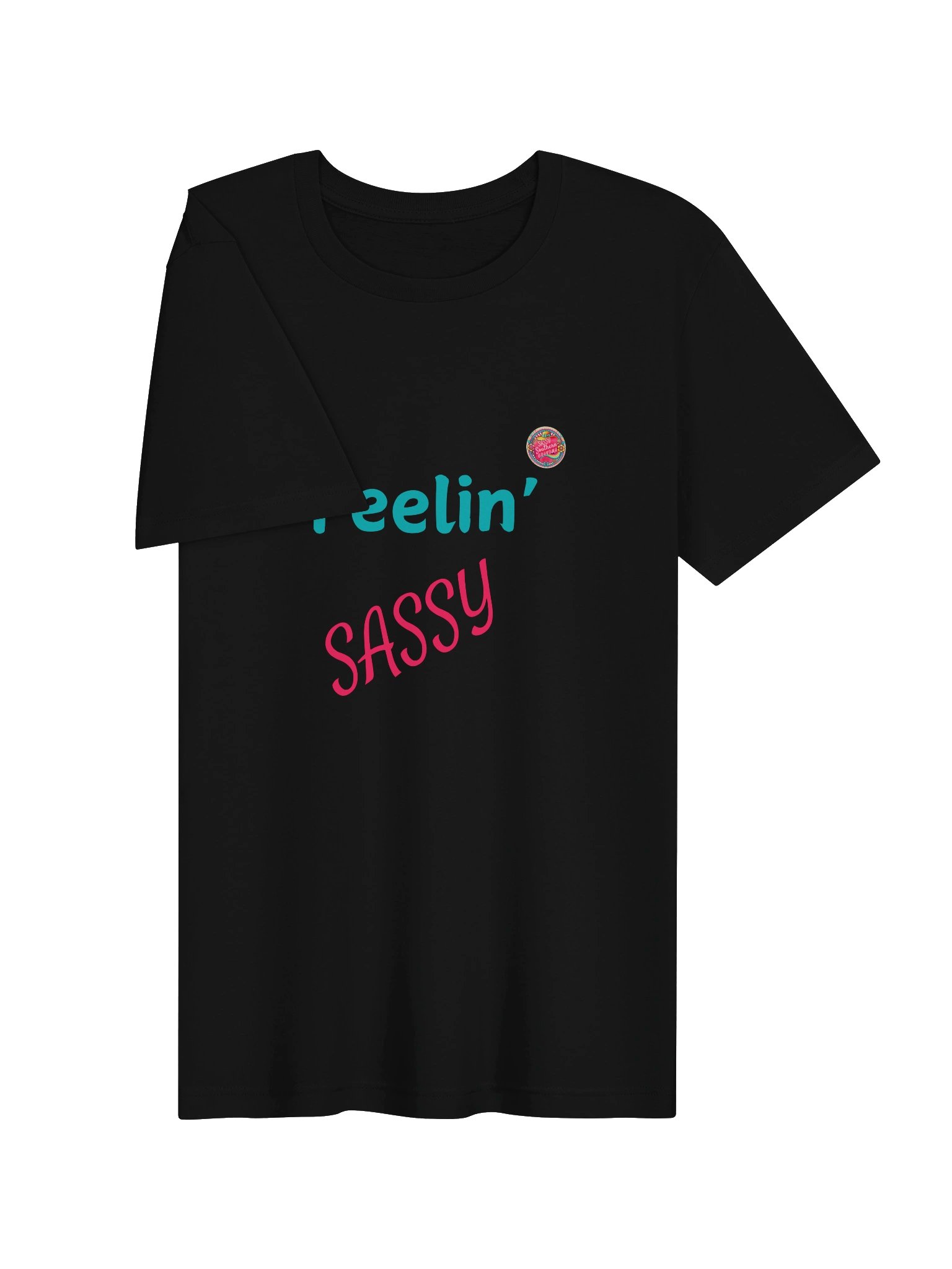 Feelin’ Sassy Tee product image (14)