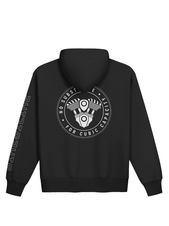 116 No Substitute Zip Hoodie product image (1)