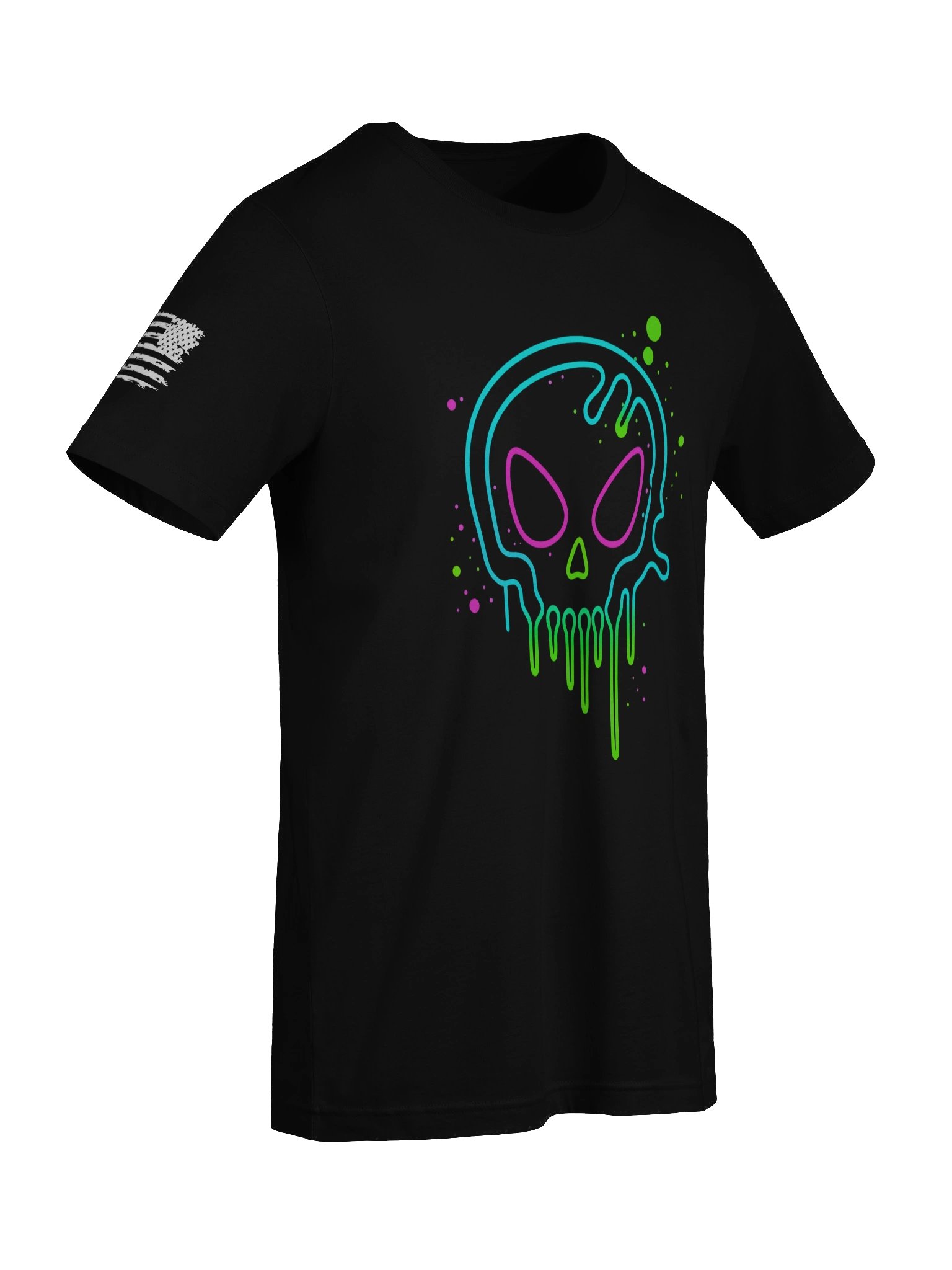 T-Shirt: Acid Drip The Logo product image (26)