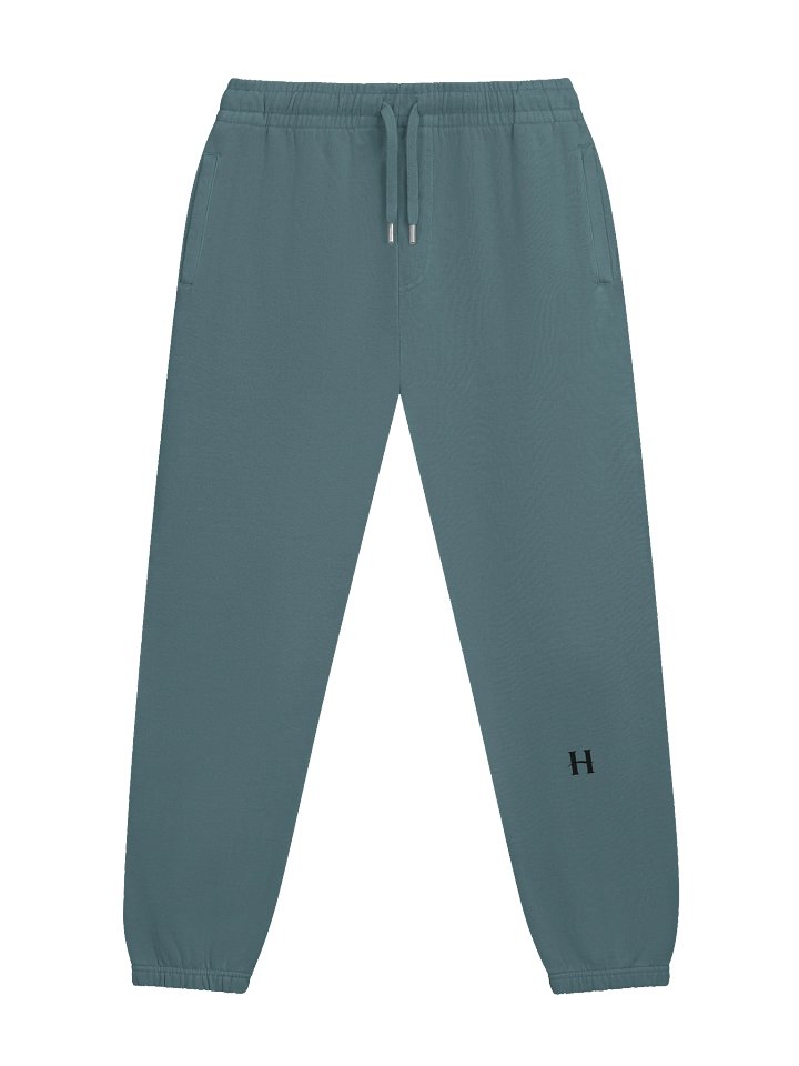 Premium Sweatpants in Steel Teal Colorway product image (1)