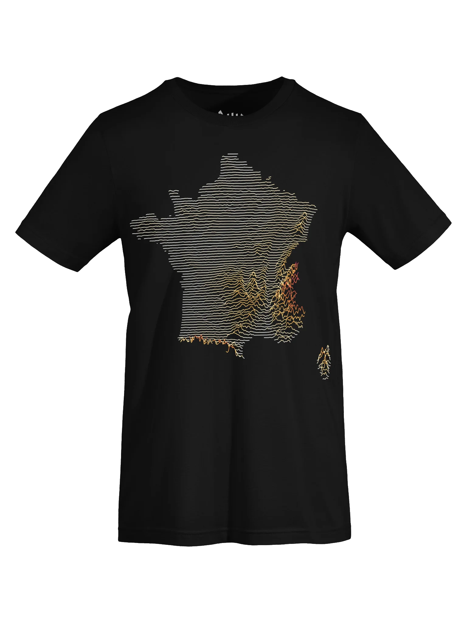 Ridgeline Tee - France product image (5)