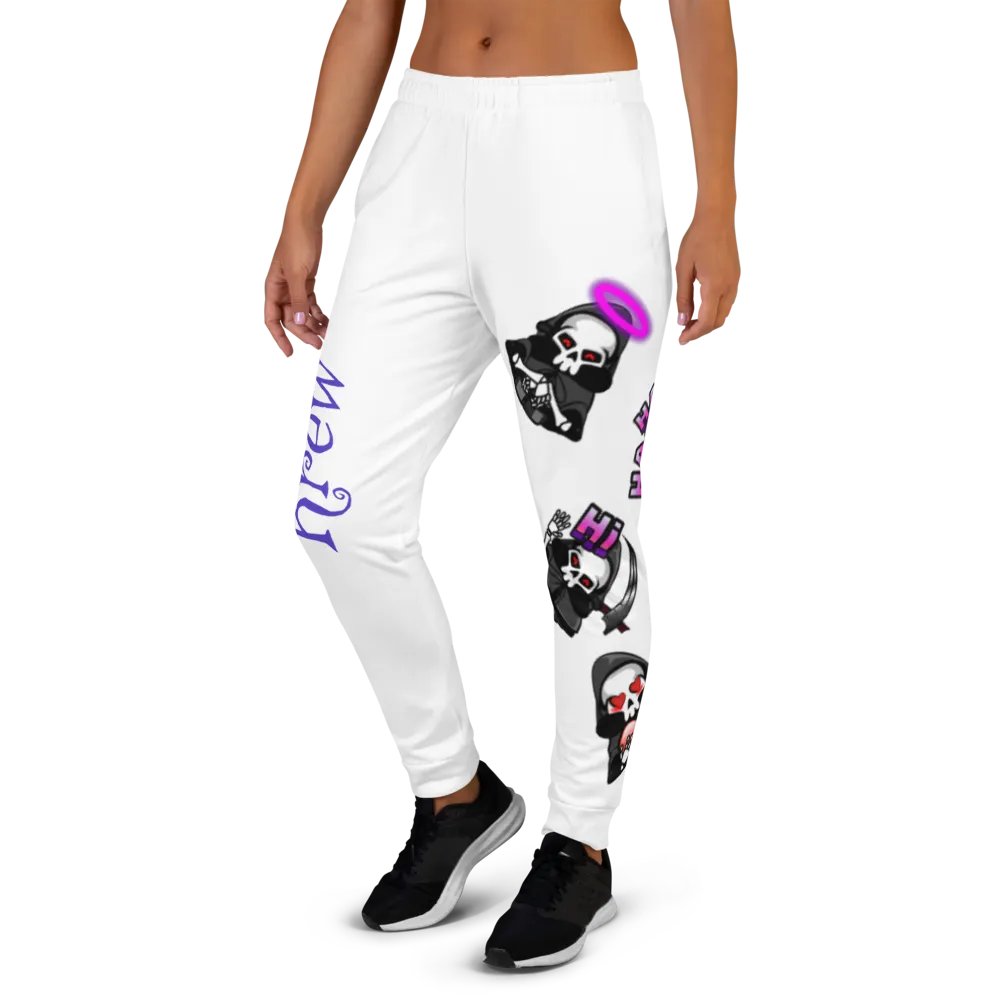 Corrupted Krew Women's Joggers product image (2)