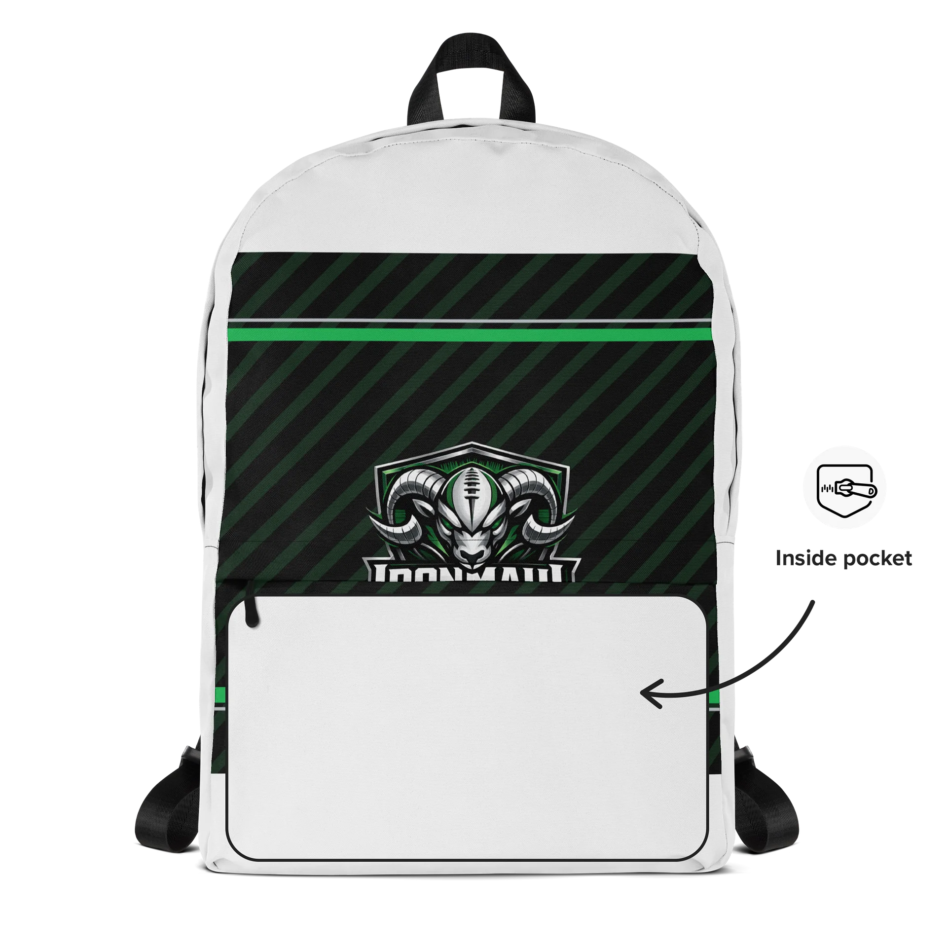Ironmaul Backpack product image (2)
