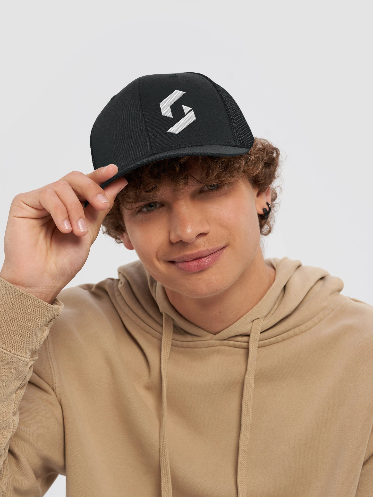 Stepper Trucker Hat product image (28)