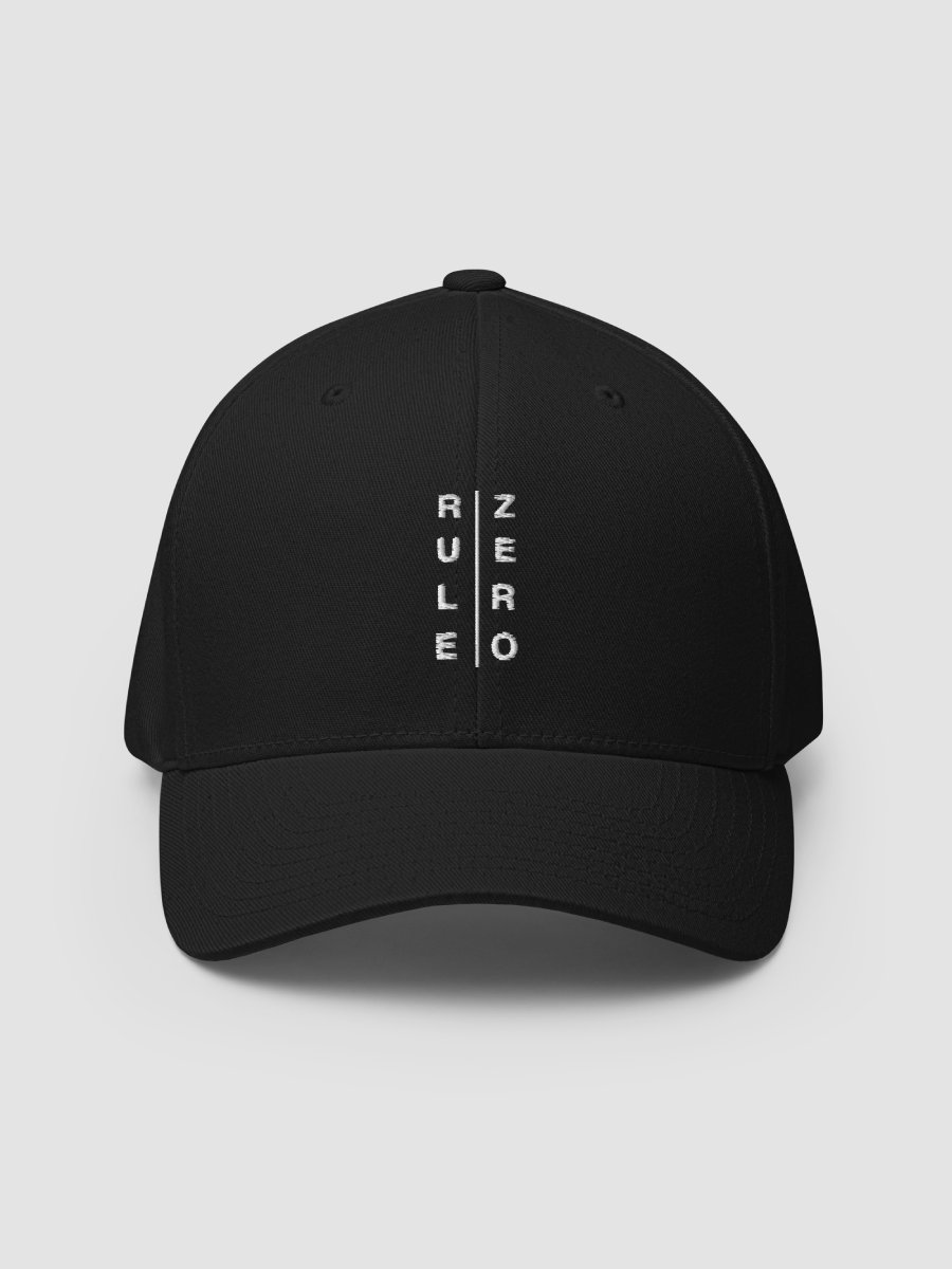 RULE ZERO CAP product image (1)