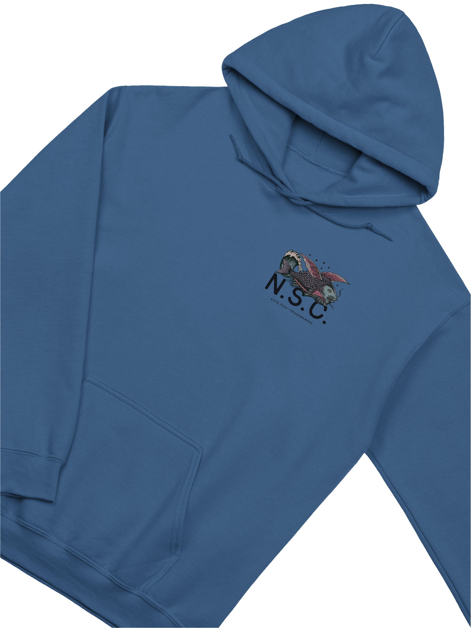 winged fish hoodie product image (7)