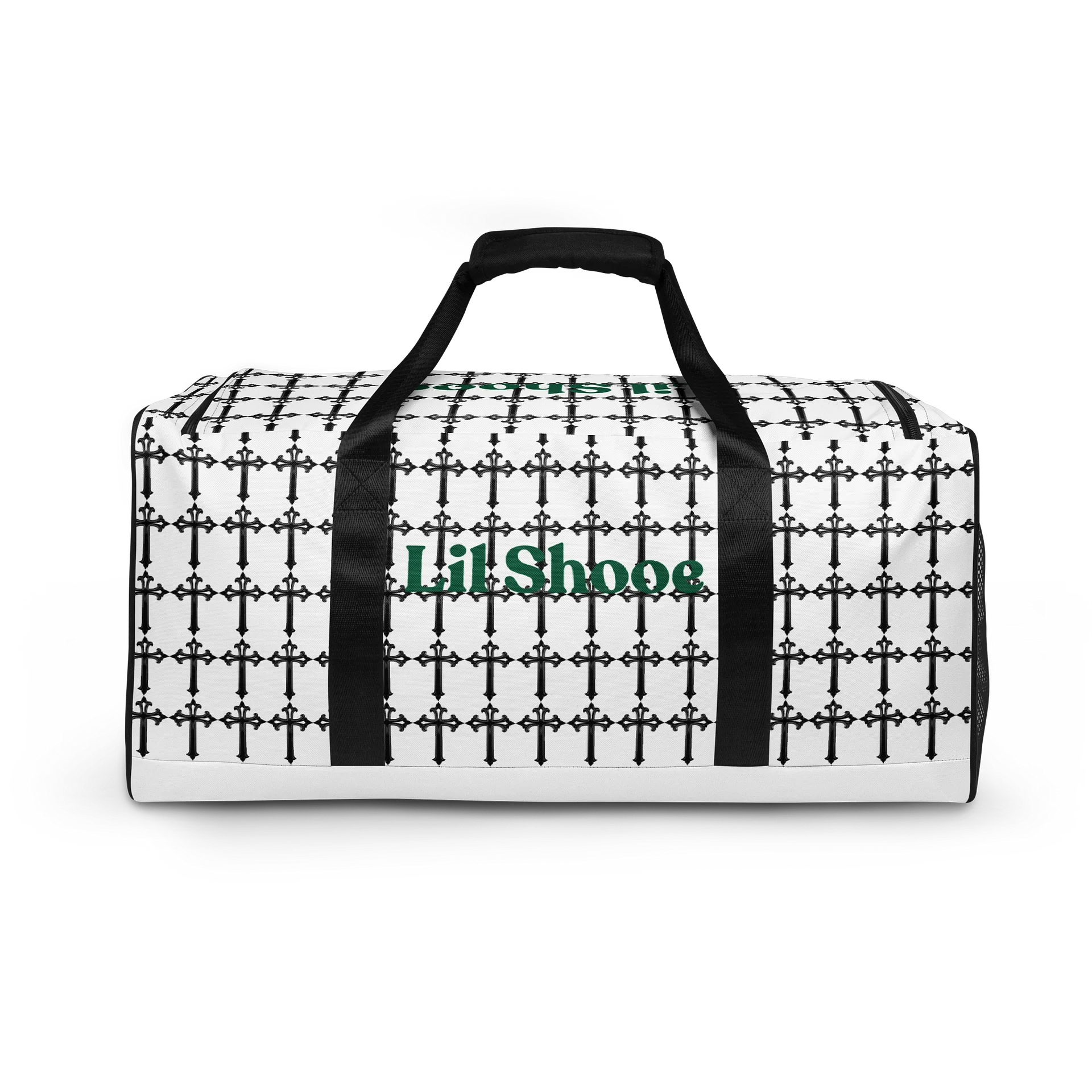 Lil Shooe Cross Duffle Bag product image (4)