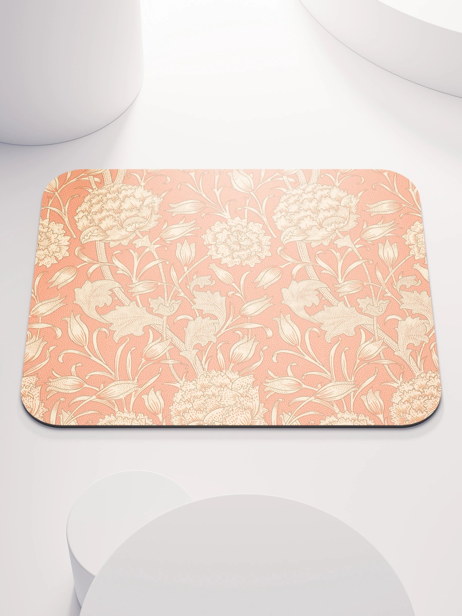 Wild Tulip – William Morris Mouse Pad product image (1)