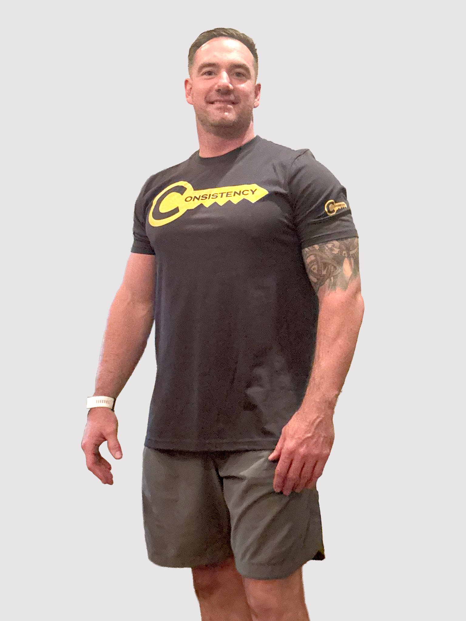 Consistency is KEY - TRIBUTE DOC product image (1)
