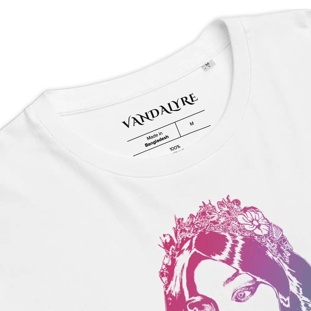 Gradient Organic Cotton T-Shirt product image (4)