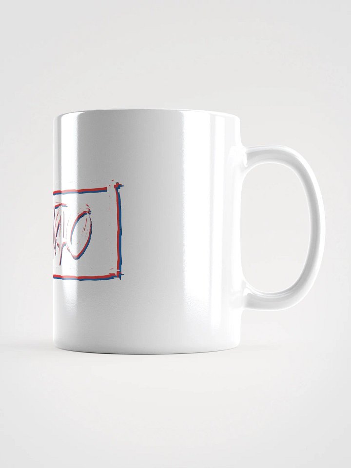 White Montao Logo Mug product image (1)