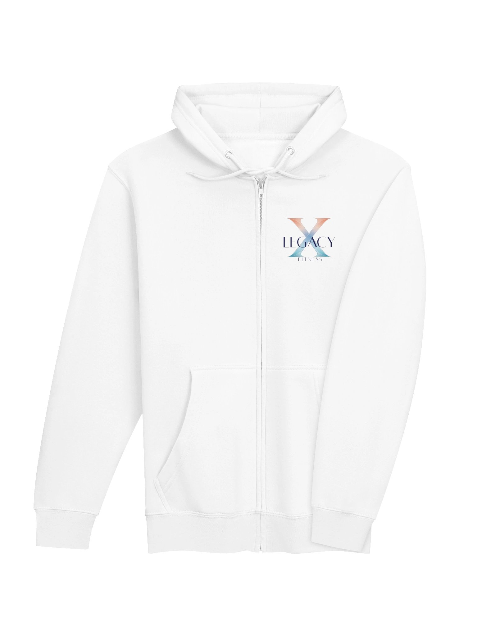 Legacy X Fitness Full Zip Hoodie product image (6)