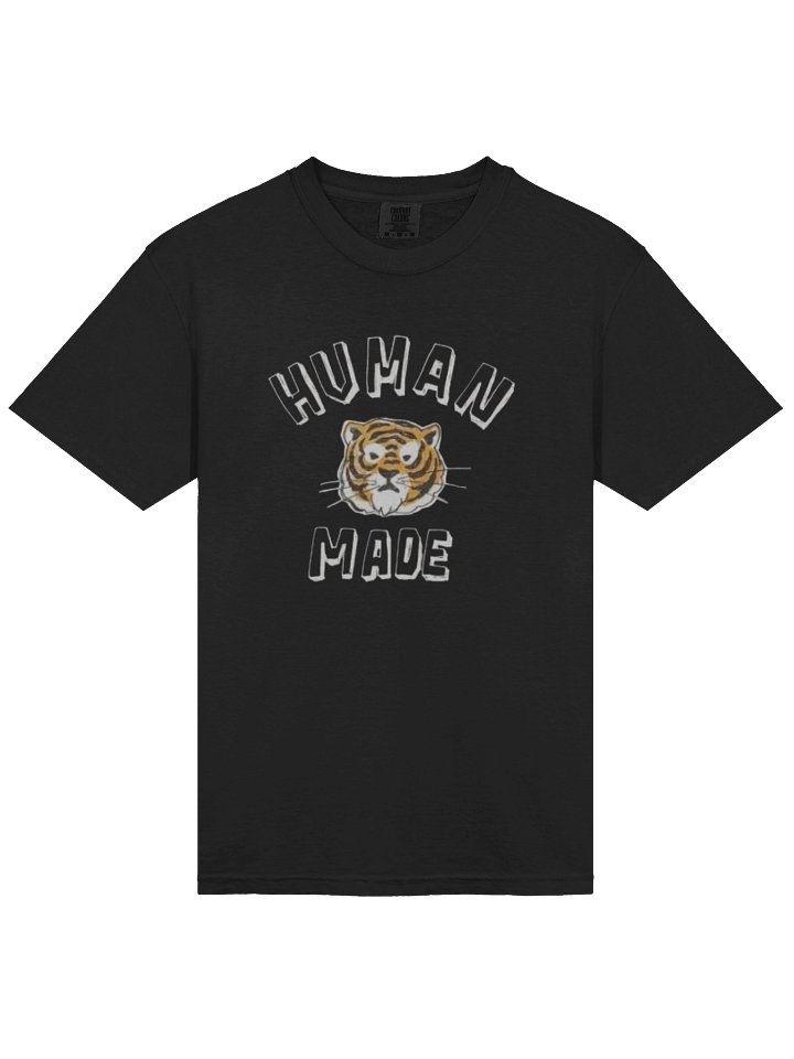 Human Made Graphics T Shirt Black product image (1)