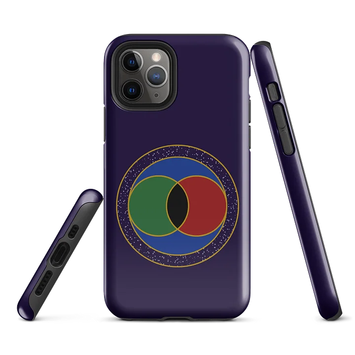 Kindi Anima Emblem iPhone Case product image (1)