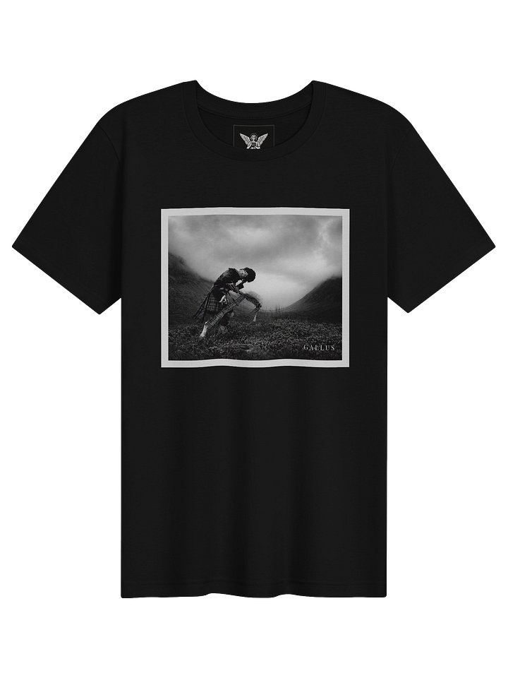 Glencoe Piper 1999 T-Shirt Ltd Edition 150 Only product image (1)